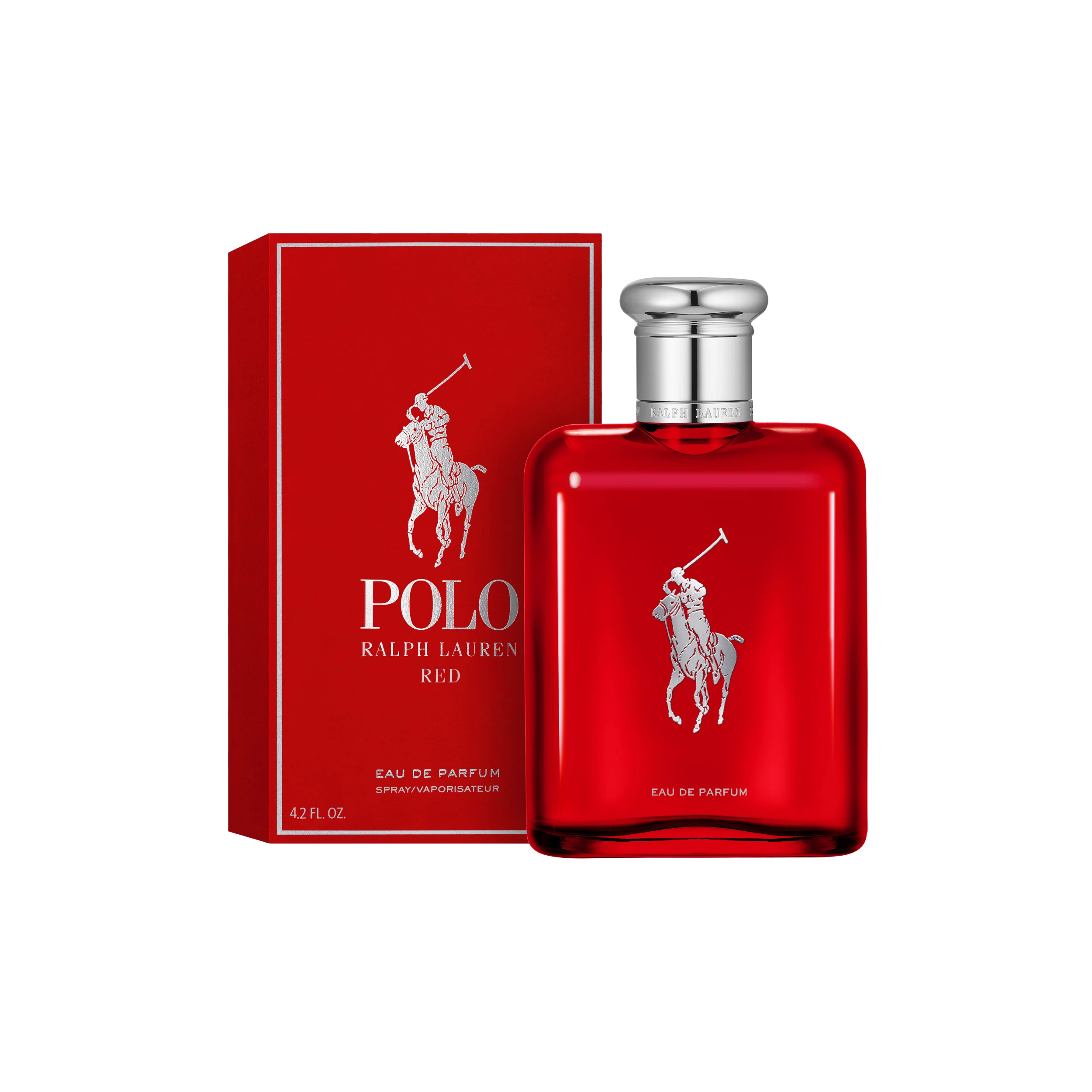 Ralph Lauren Polo Red Eau De Parfum - Image 7
