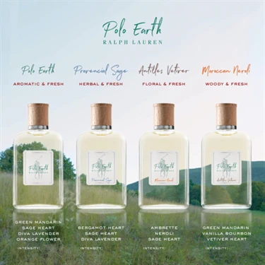 Ralph Lauren Polo Earth Provencial Sage Eau De Toilette - Image 4