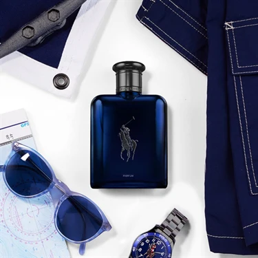 Ralph Lauren Polo Blue Parfum - Image 4