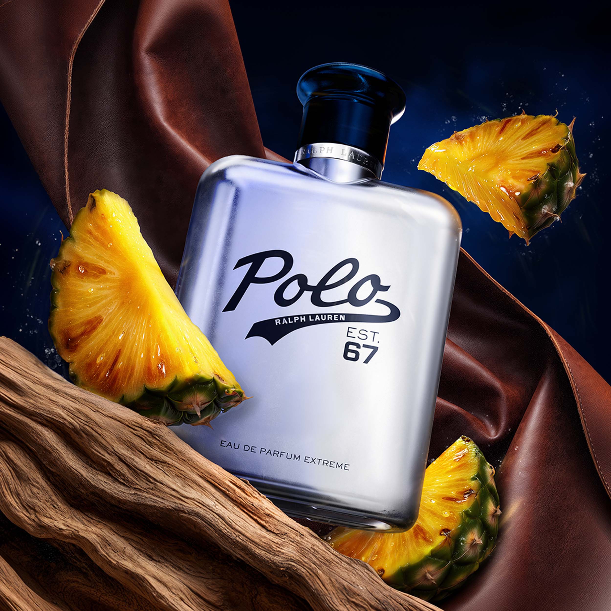Ralph Lauren Polo Est 67 Extreme Eau De Parfum - Image 3