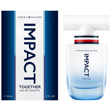 Tommy Hilfiger Impact Together Eau De Toilette