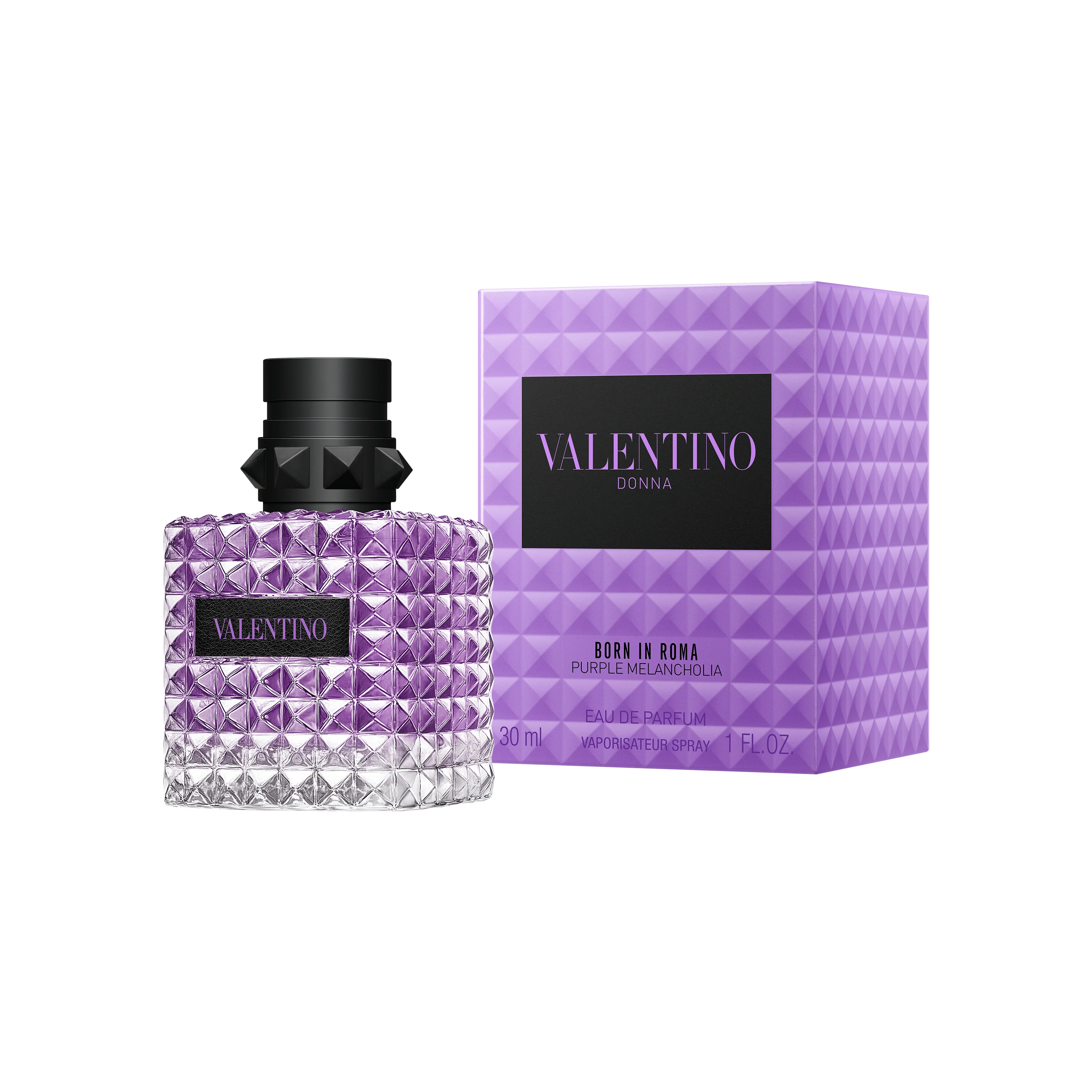Valentino Born in Roma Donna Purple Melancholia Eau de Parfum - Image 5
