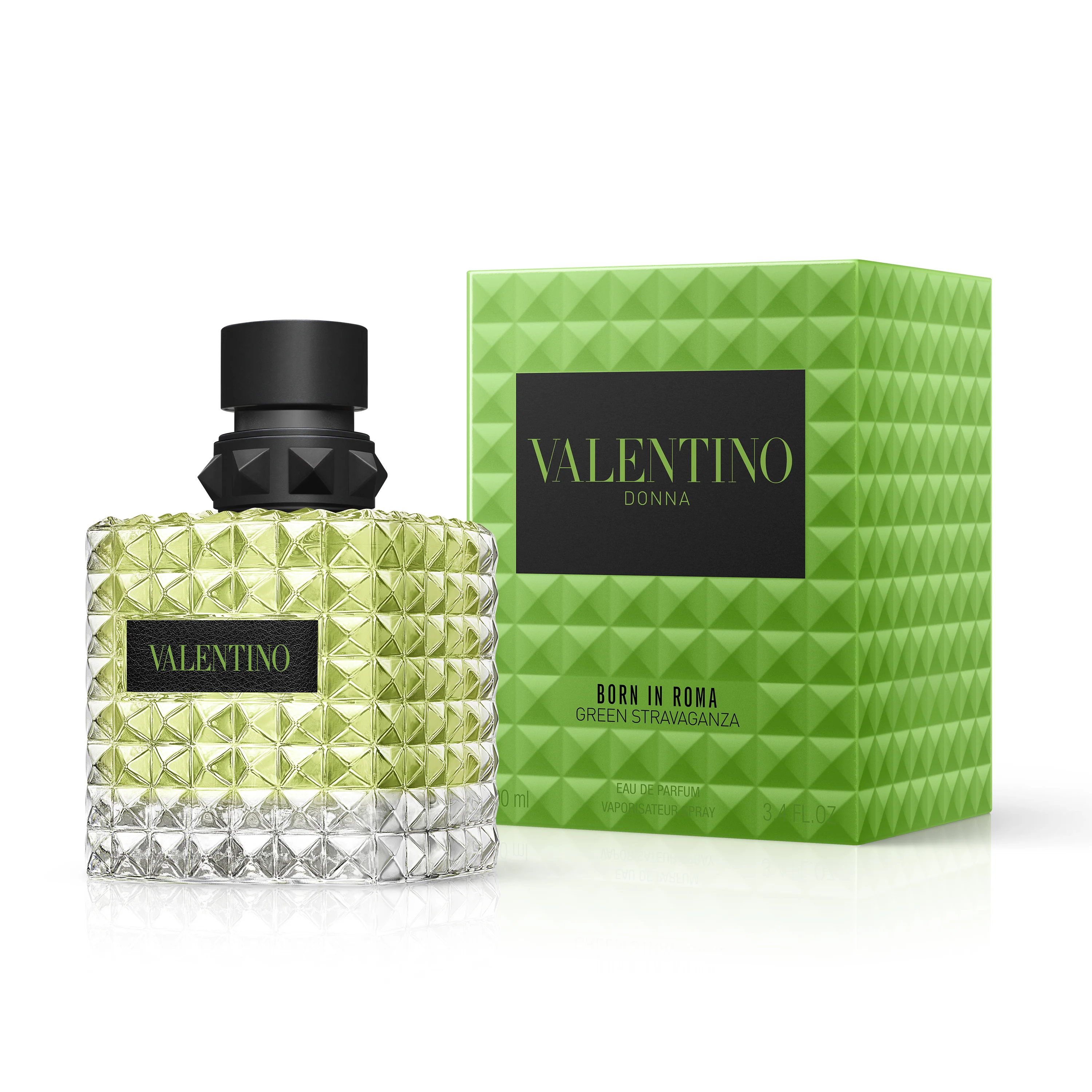 Valentino Donna Born In Roma Green Stravaganza Eau De Parfum - Image 3