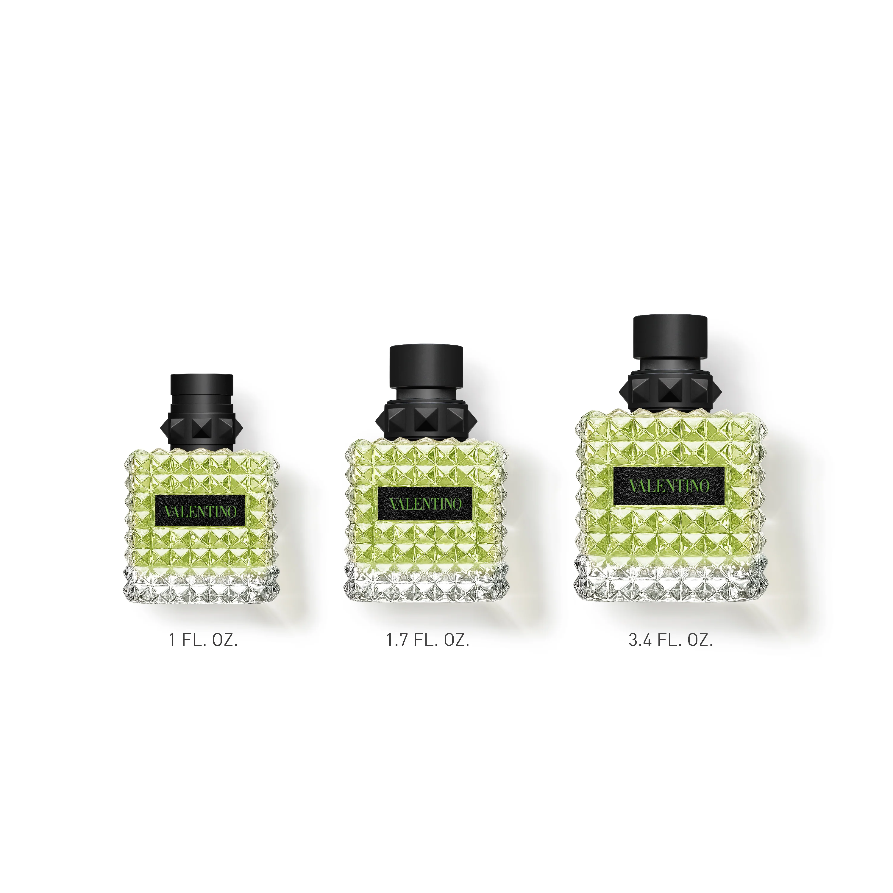 Valentino Donna Born In Roma Green Stravaganza Eau De Parfum - Image 7