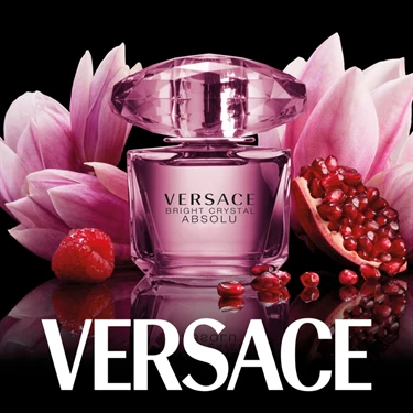 Versace Bright Crystal Absolu Eau De Parfum - Image 3