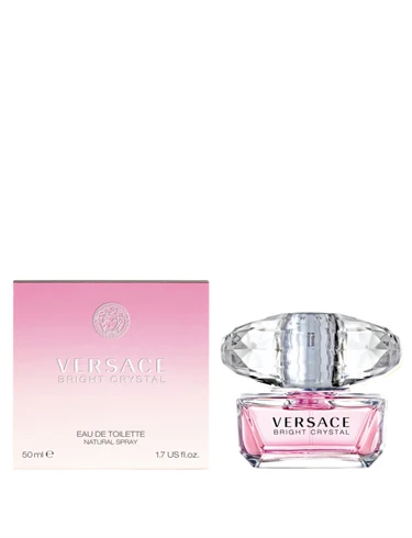 Versace Bright Crystal Eau De Toilette - Image 2