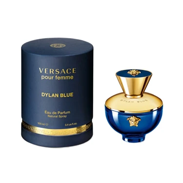 Versace Dylan Blue Pour Femme Eau De Parfum - Image 3