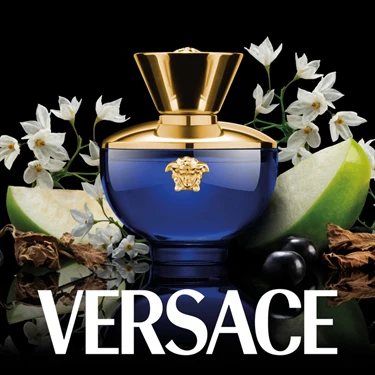 Versace Dylan Blue Pour Femme Eau De Parfum - Image 4