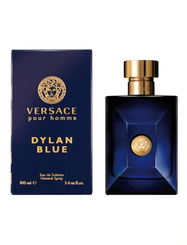 Versace Dylan Blue Eau De Toilette
