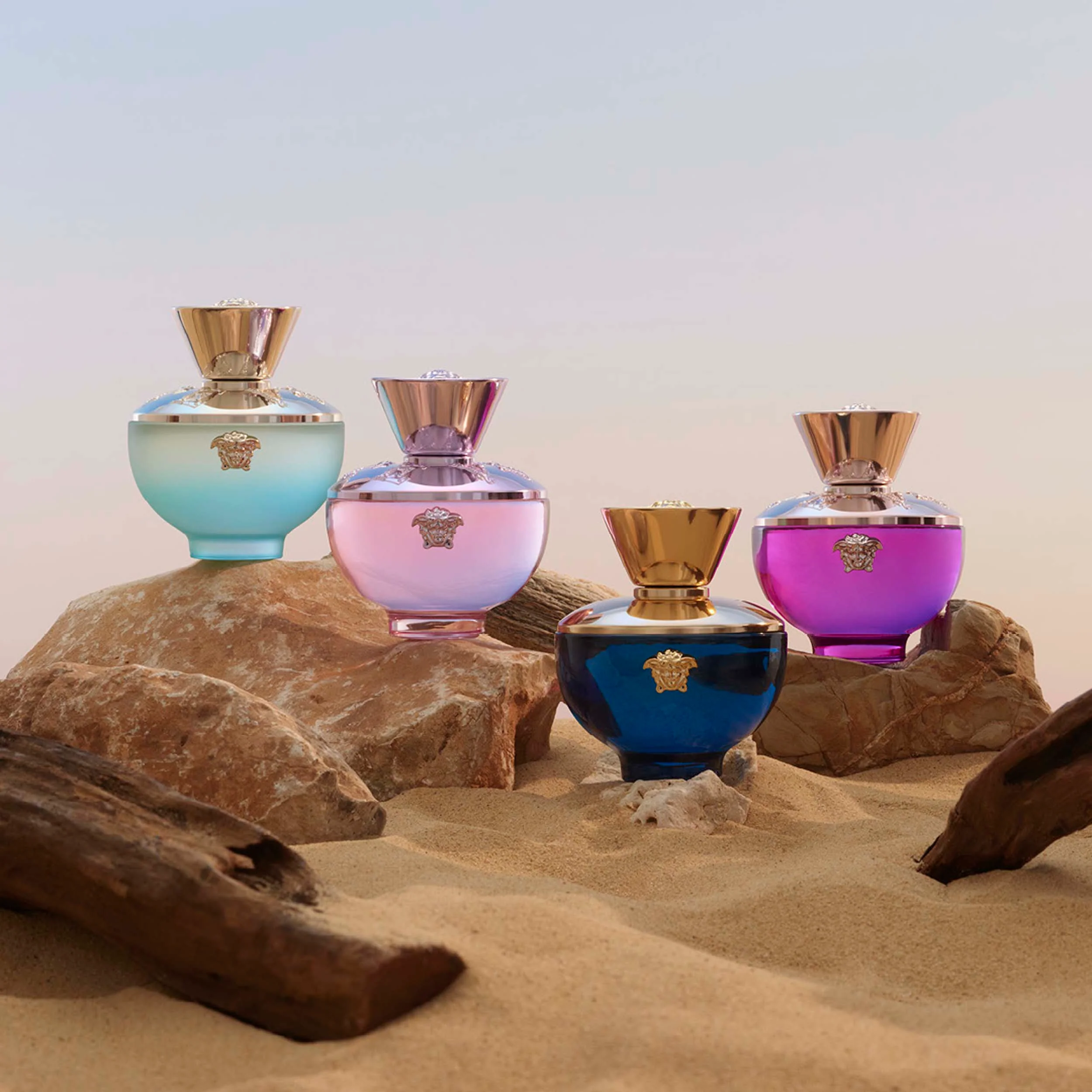 Versace Dylan Blush Pink Eau de parfum - Image 5