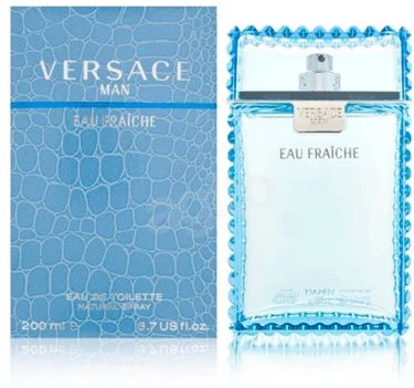 Versace Eau Fraiche Eau De Toilette - Image 4