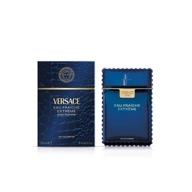 Versace Eau Fraiche Extreme Pour Homme Eau De Parfum - Image 2
