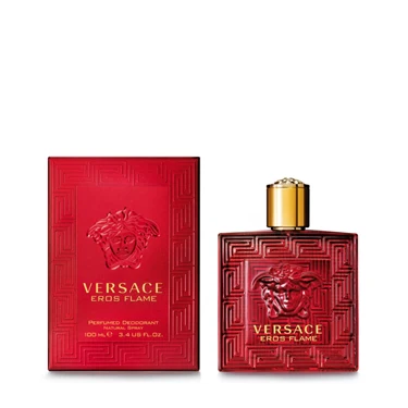 Versace Eros Flame Perfumed Deodorant