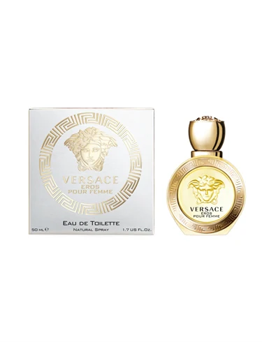 Versace Eros Pour Femme Eau De Toilette