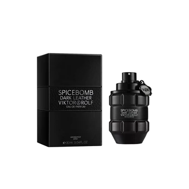 Viktor & Rolf Spicebomb Dark Leather Eau De Parfum - Image 2