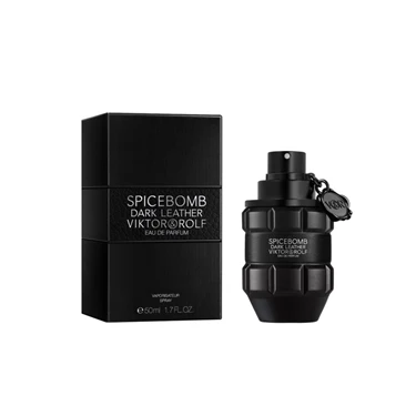 Viktor & Rolf Spicebomb Dark Leather Eau De Parfum - Image 3