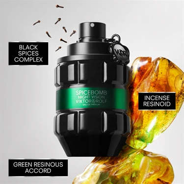 Viktor & Rolf Spicebomb Night Vision Eau De Parfum - Image 2