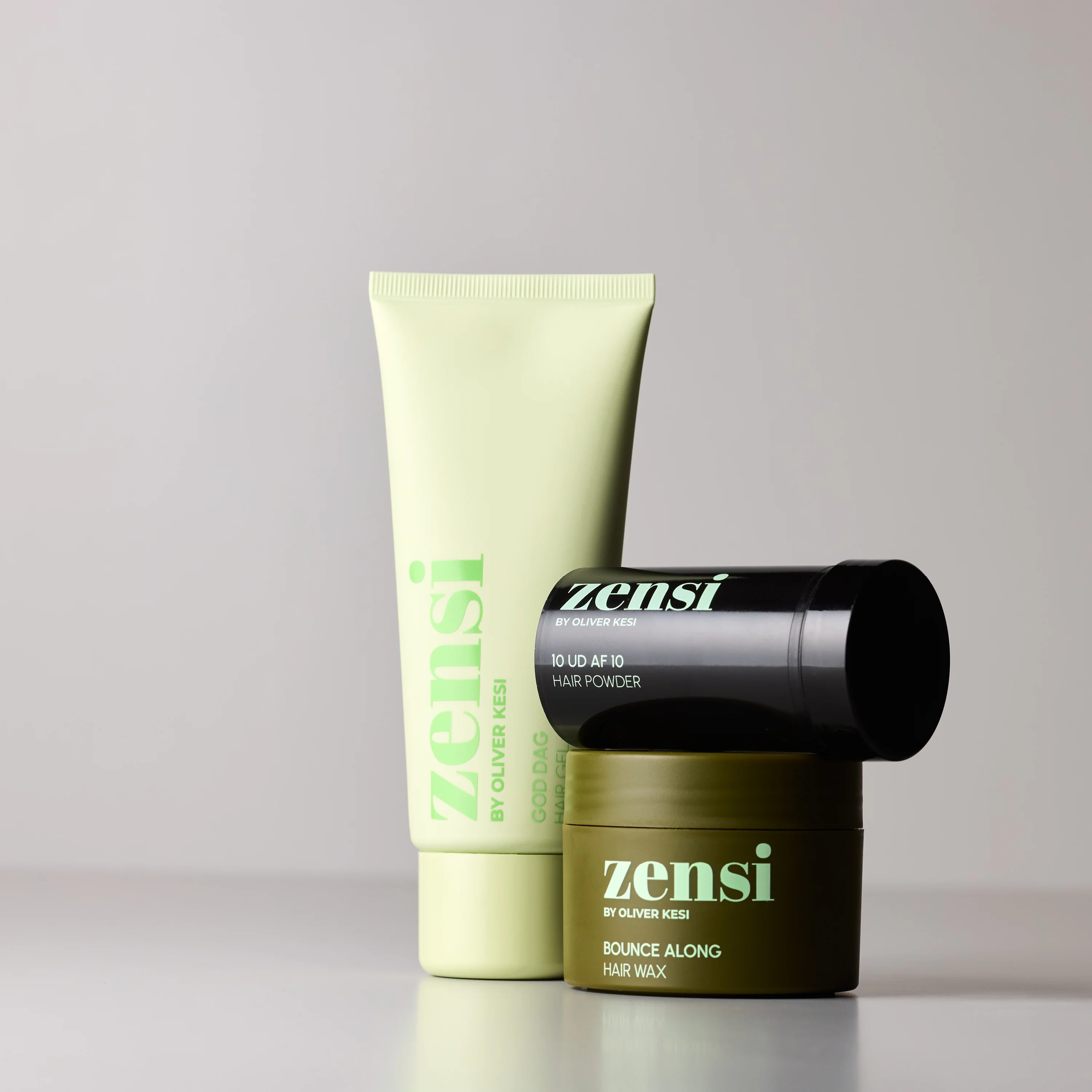 Zenzi by Oliver Kesi God Dag Hair Gel - Image 3
